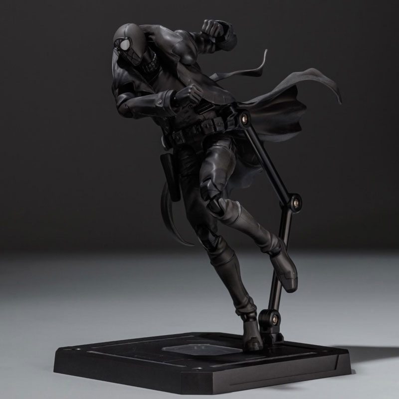 Spider-Man Noir PVCフィギュア Amazon.com: Diamond Select Toys Marvel Gallery: Spider-Noir