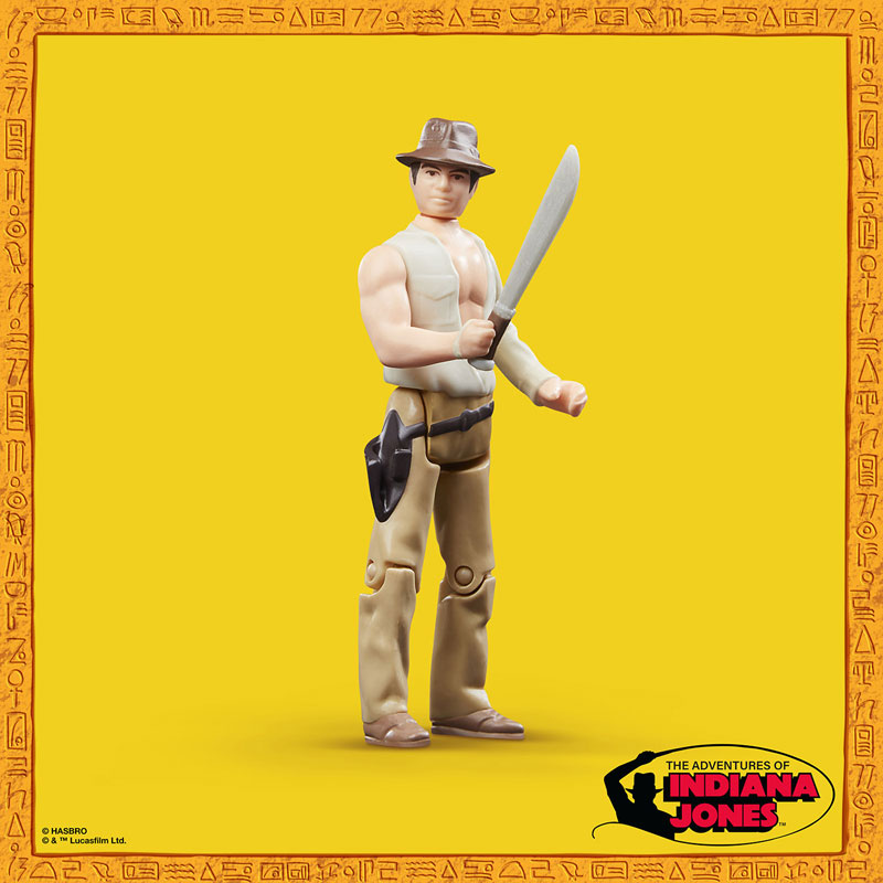  Diamond Select Toys San Diego Previews Exclusive 2023 Indiana  Jones Jumbo Figure Playset : Toys & Games