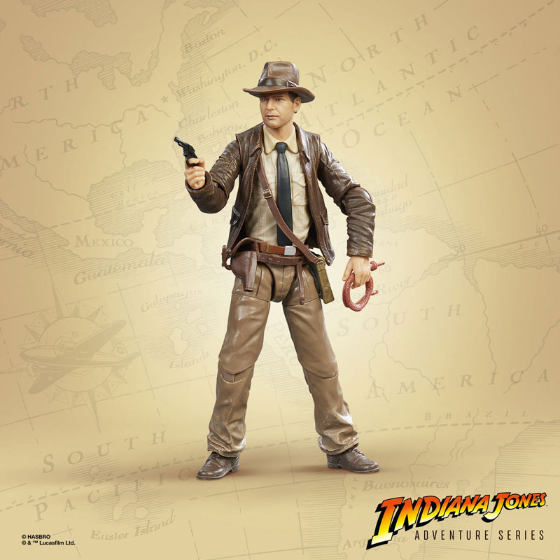 AmiAmi [Character & Hobby Shop] | Indiana Jones Adventure Series 6