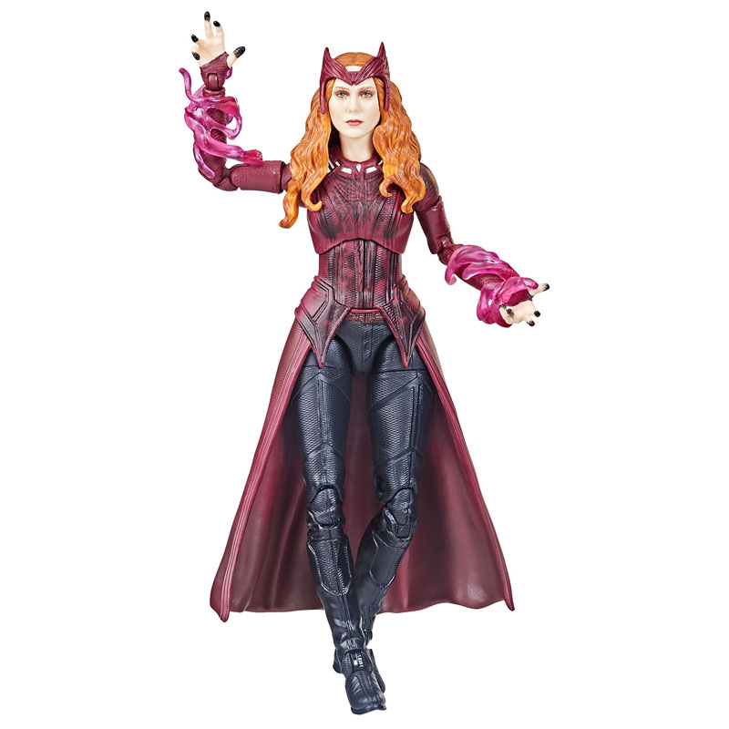 Scarlet Witch' Series May Include This Marvel Icon In A Major Role - Heroic  Hollywood