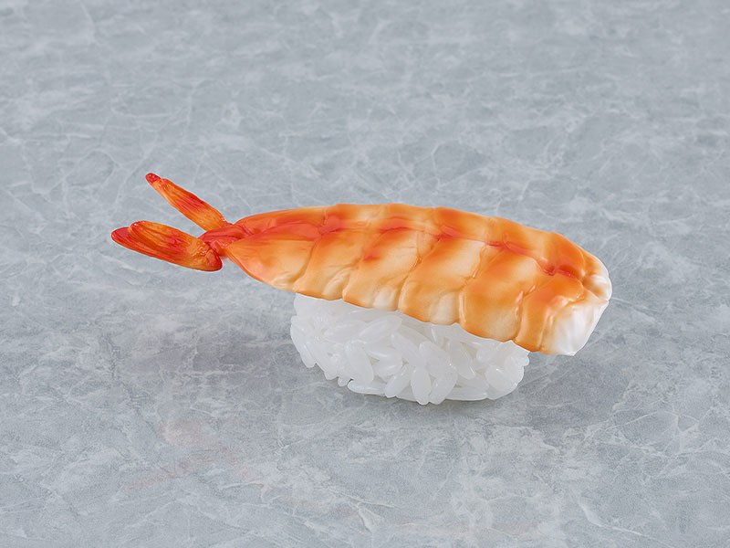 AmiAmi [Character & Hobby Shop]  Sushi Plastic Model Ver. Shrimp