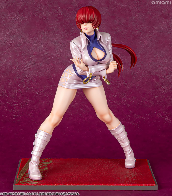 AmiAmi [Character & Hobby Shop] | SNK Bishoujo Shermie -SNK 