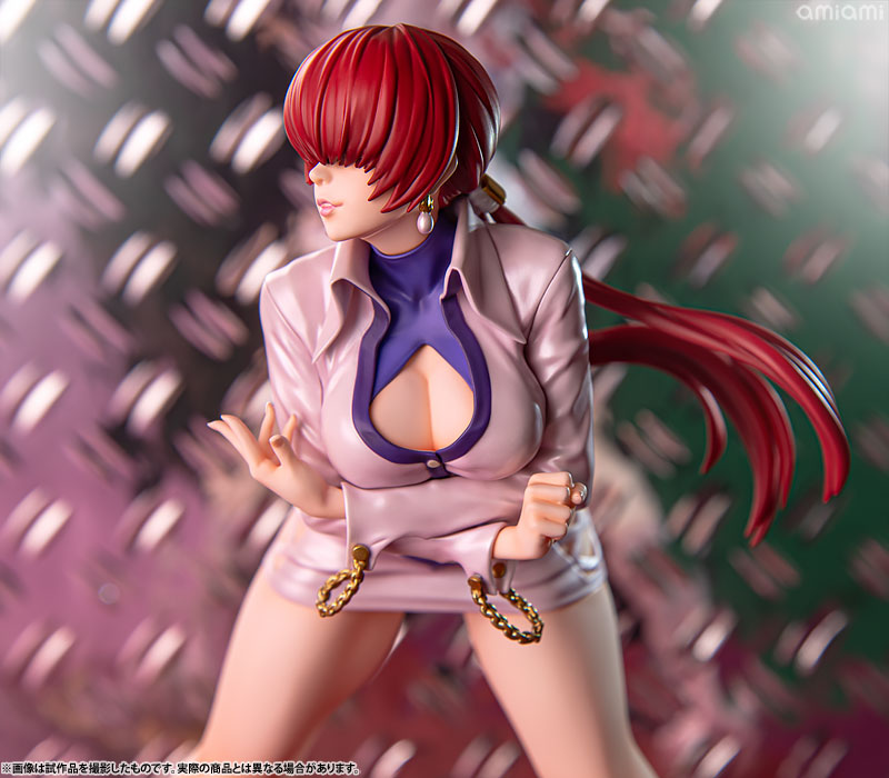 AmiAmi [Character & Hobby Shop] | SNK Bishoujo Shermie -SNK