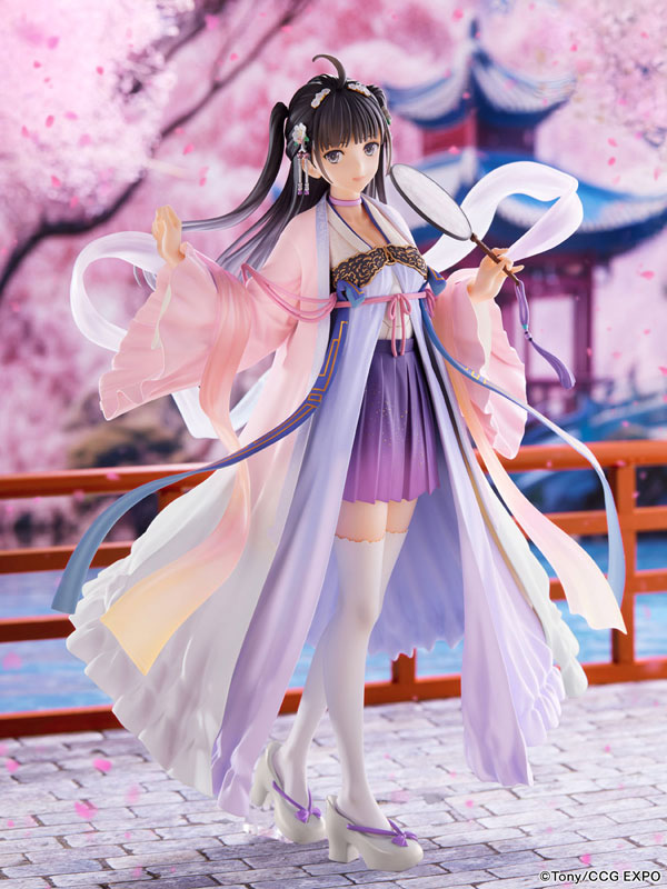 AmiAmi [Character & Hobby Shop] | CCG EXPO Zi Ling 2020ver. 1/7 Scale Figure (Released)