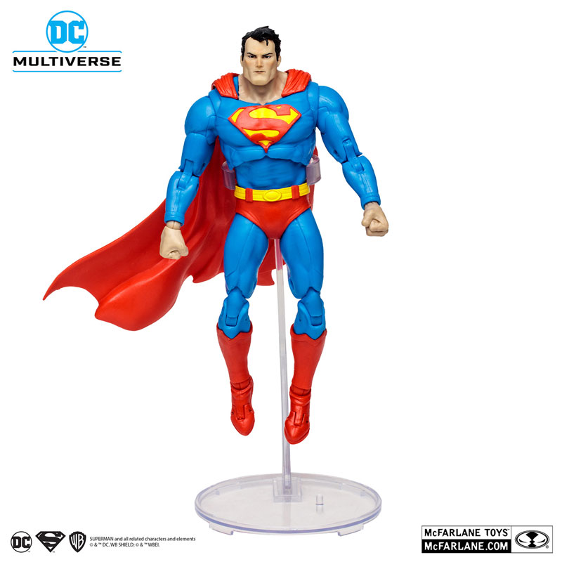 AmiAmi [Character & Hobby Shop] | DC Comics - DC Multiverse