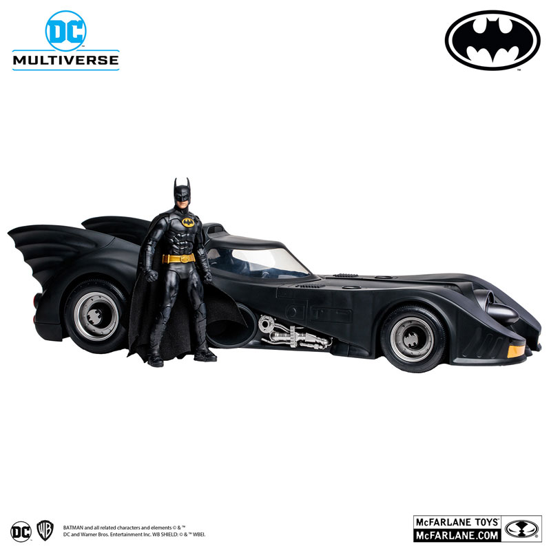 AmiAmi [Character & Hobby Shop] | DC Comics - DC Multiverse: 7