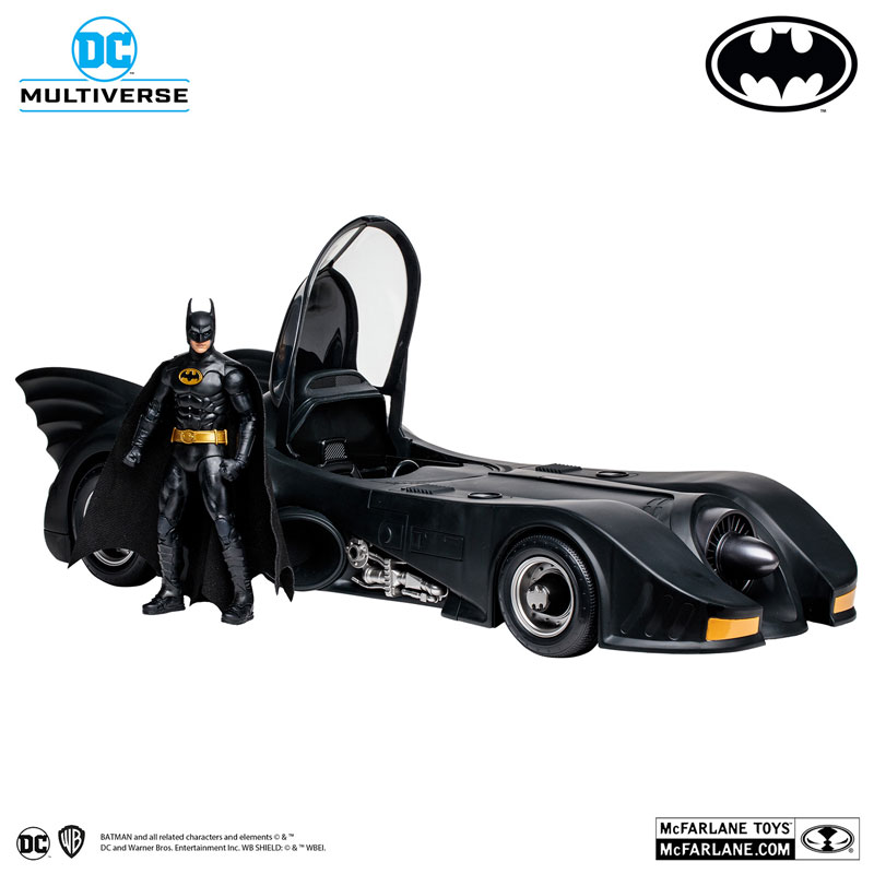 AmiAmi [Character & Hobby Shop] | DC Comics - DC Multiverse: 7