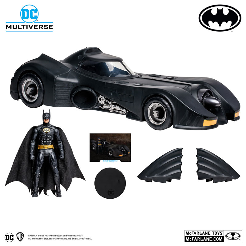 AmiAmi [Character & Hobby Shop] | DC Comics - DC Multiverse: 7