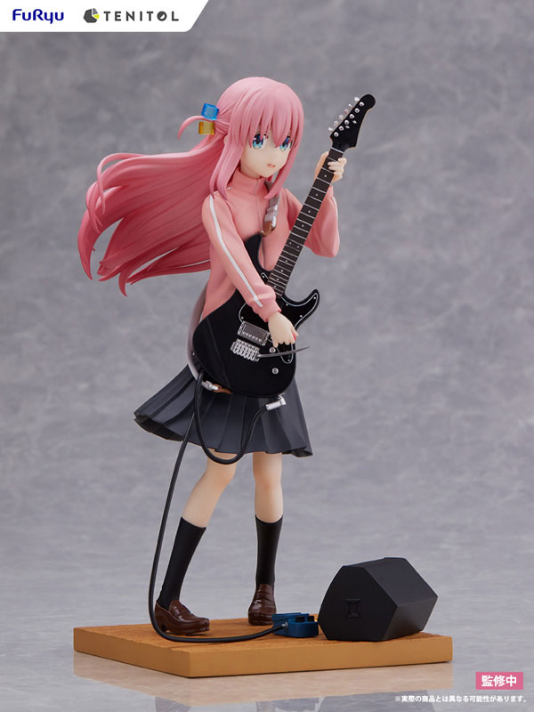 AmiAmi [Character & Hobby Shop] | TENITOL BOCCHI THE ROCK! Hitori