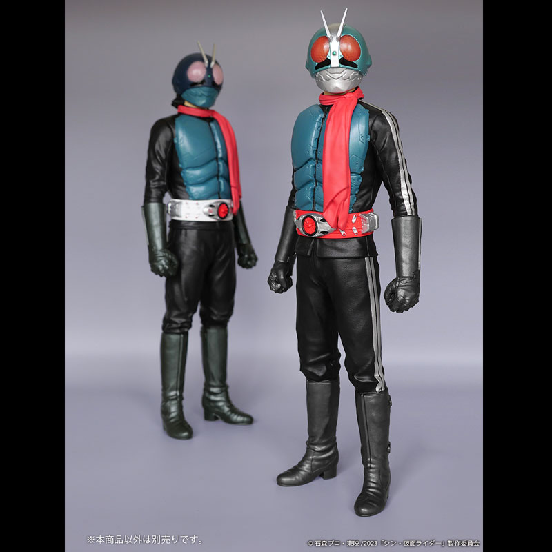 AmiAmi [Character & Hobby Shop] | Jumbo Soft Vinyl Figure 1/6