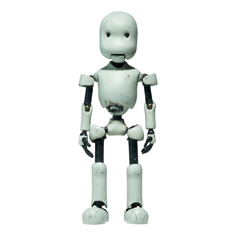 ソフビナル sofbinal films JUNK HEAD: パートン AmiAmi [Character & Hobby Shop] | sofbinal JUNK HEAD 