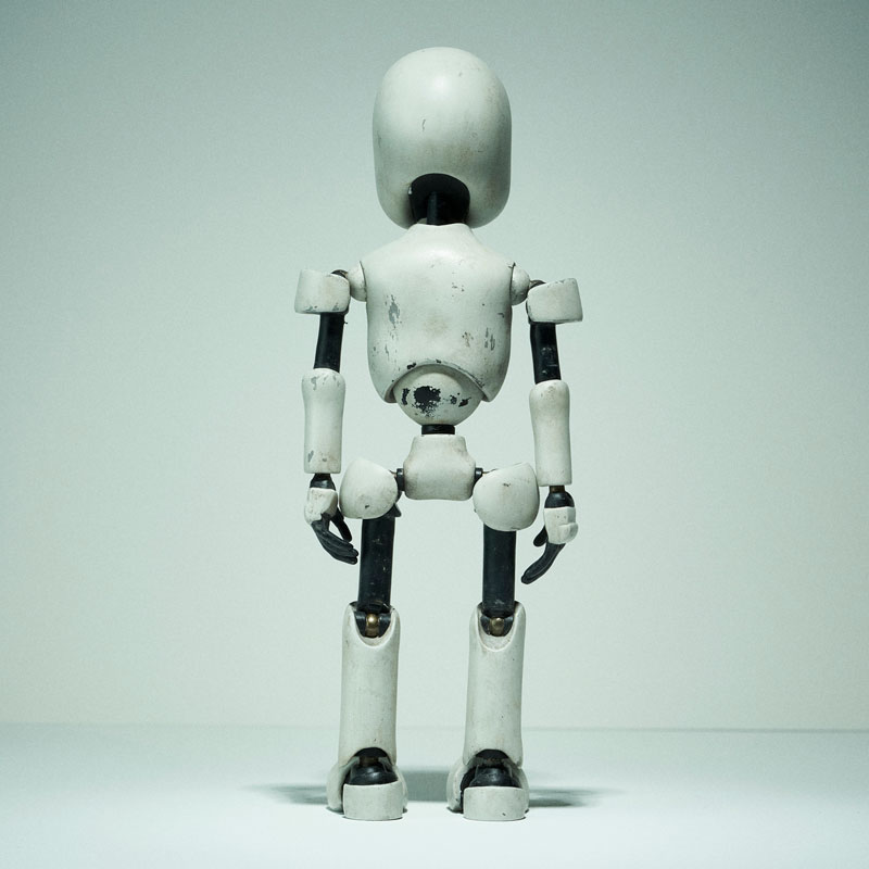 AmiAmi [Character & Hobby Shop] | sofbinal JUNK HEAD 