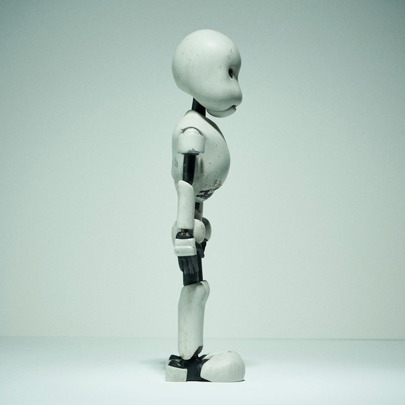 AmiAmi [Character & Hobby Shop] | sofbinal JUNK HEAD 