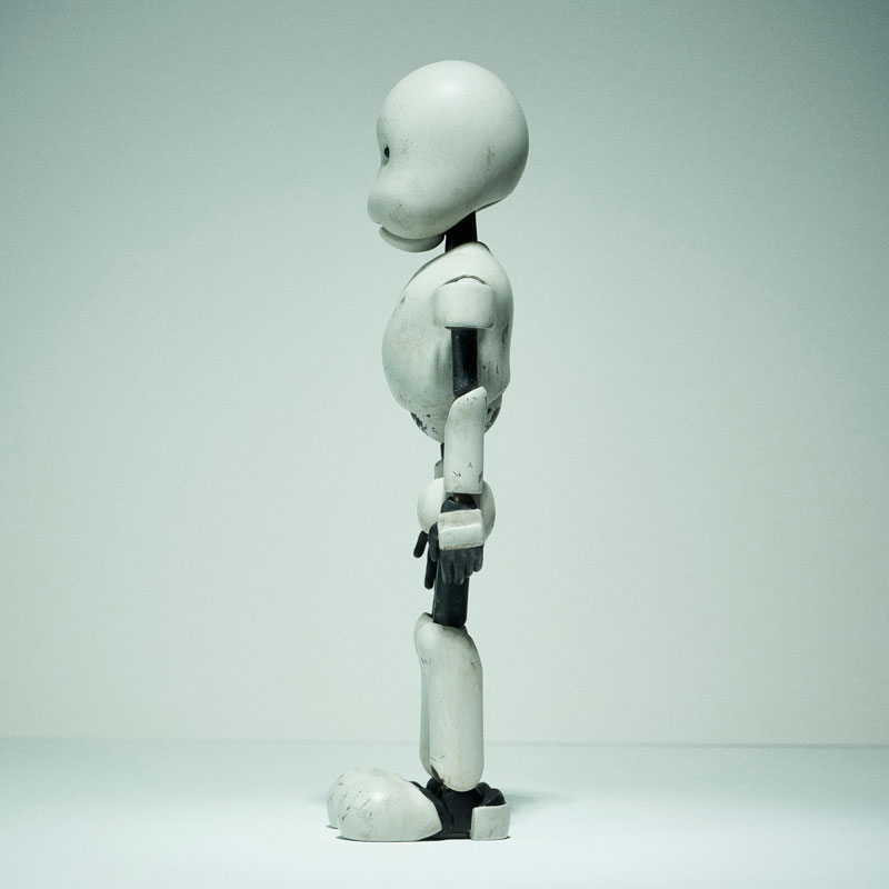 AmiAmi [Character & Hobby Shop] | sofbinal JUNK HEAD 