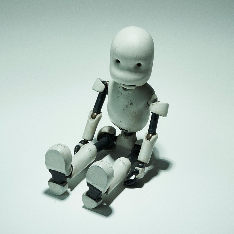 AmiAmi [Character & Hobby Shop] | sofbinal JUNK HEAD 