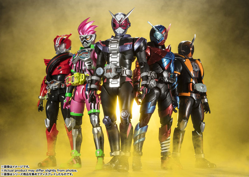 AmiAmi [Character & Hobby Shop] | S.H.Figuarts Kamen Rider Ex-Aid 