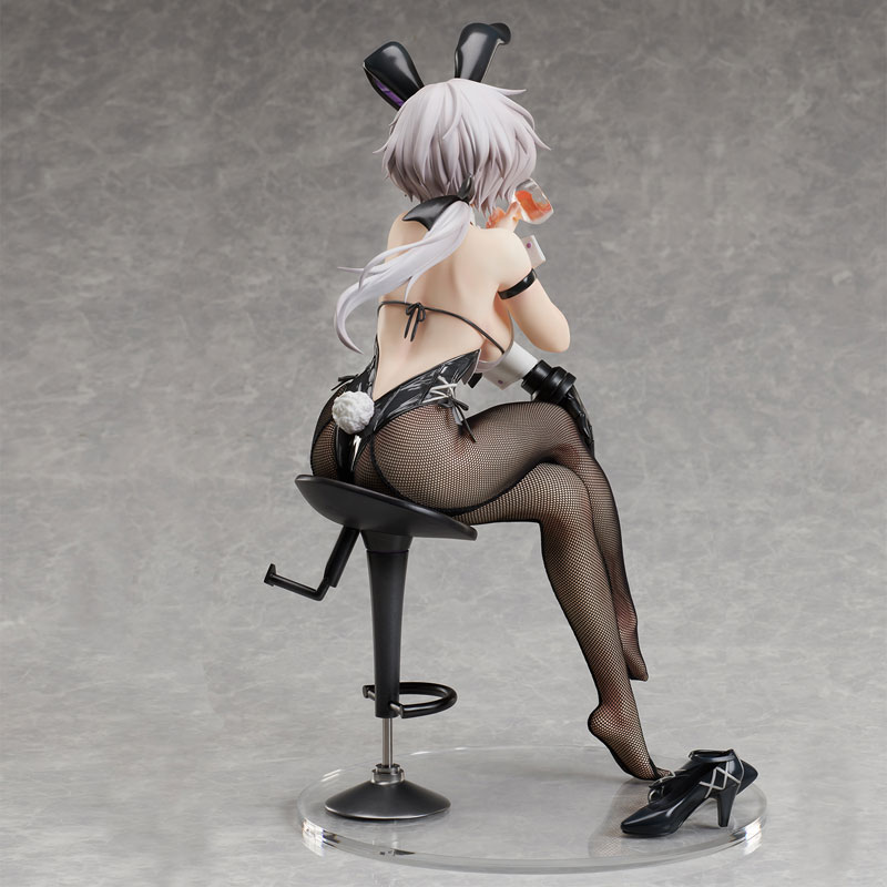 B-style バニーリノ アズールレーン 1/4 フィギュア フリーイング AmiAmi [Character & Hobby Shop] | B-style Azur Lane Reno Bunnino