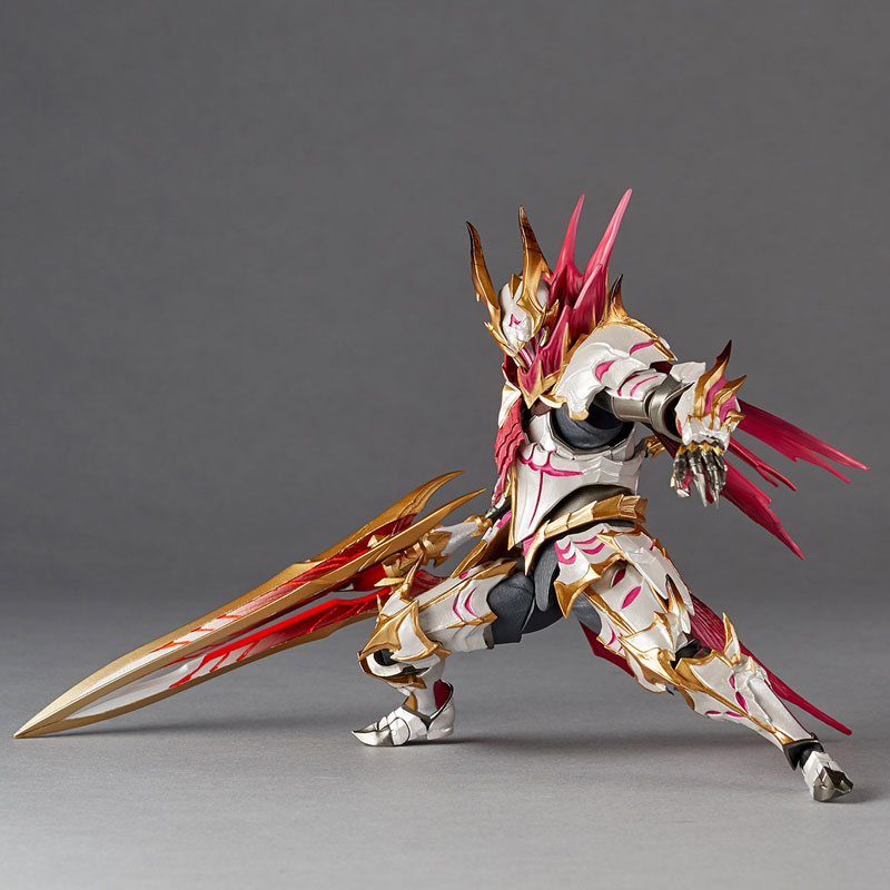 AmiAmi [Character & Hobby Shop] | Revoltech Amazing