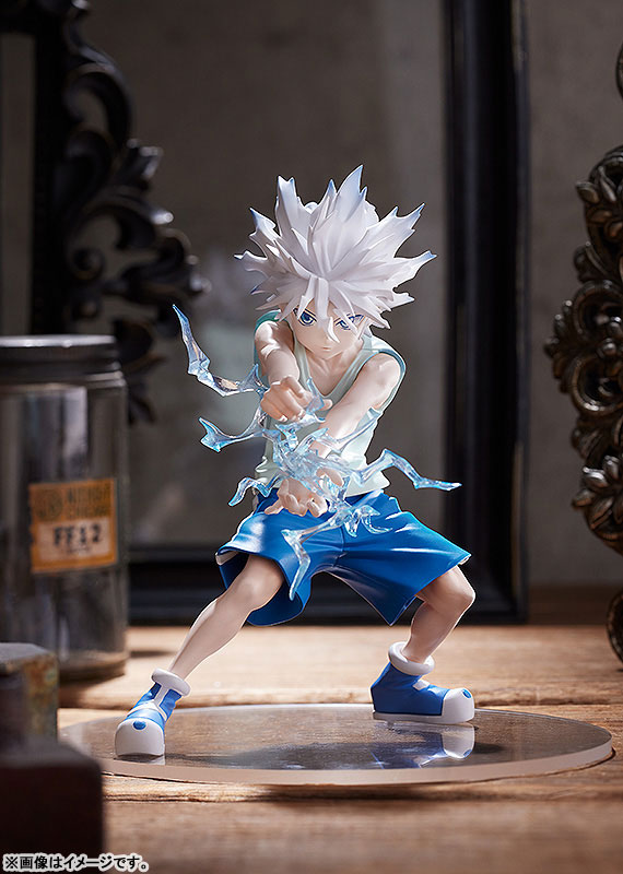AmiAmi [Character & Hobby Shop] | POP UP PARADE Hunter x Hunter