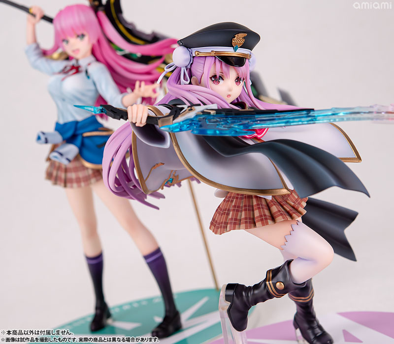 AmiAmi [Character & Hobby Shop] | 绯染天空国见玉1/7 完成品手办(预约)