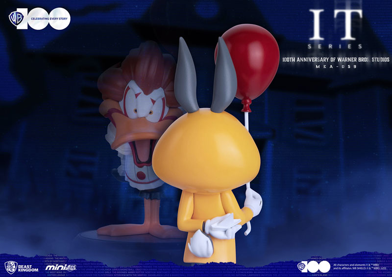 AmiAmi [Character & Hobby Shop] | Mini Egg Attack WB100th