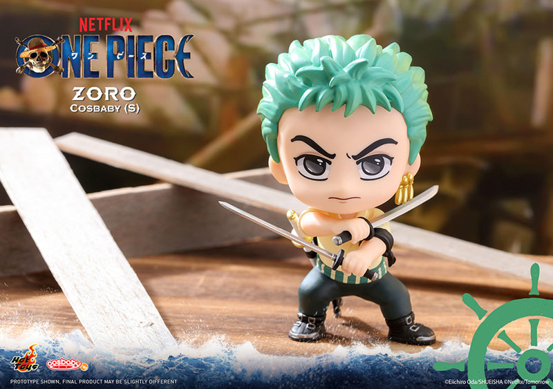 AmiAmi [Character & Hobby Shop]  CosBaby ONE PIECE (Netflix) [Size S] Roronoa  Zoro(Released)