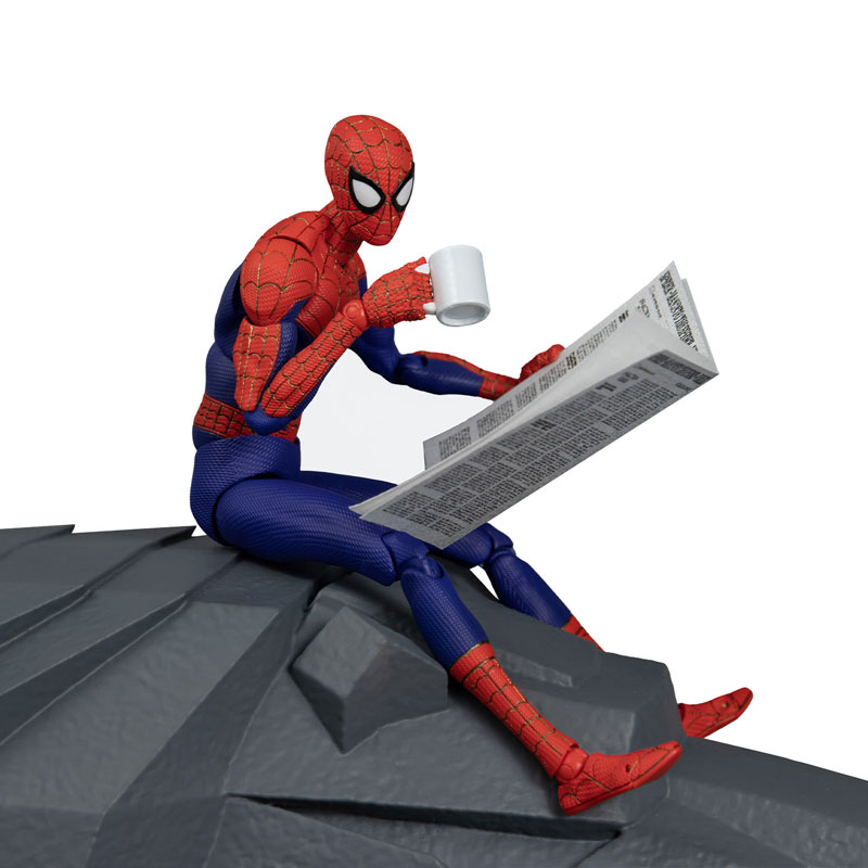 AmiAmi [Character & Hobby Shop] | Spider-Man: Into the Spider