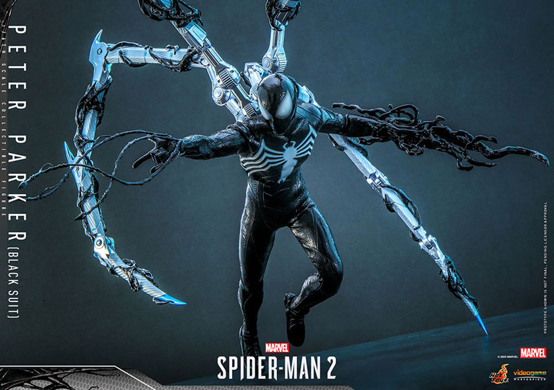 AmiAmi [Character & Hobby Shop]  Video Game Masterpiece Marvel's Spider-Man  21/6 Scale Figure Venom(Provisional Pre-order)(Single Shipment)