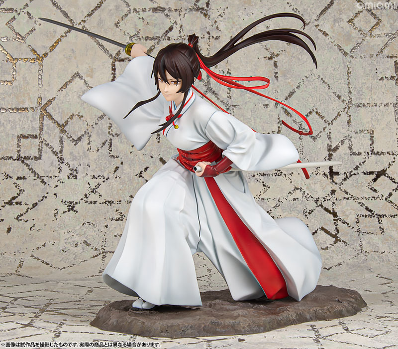 The 1/7 Hell's Paradise: Jigokuraku Sagiri Figure is available on preorder  ! What do you think of the design ? : r/jigokuraku