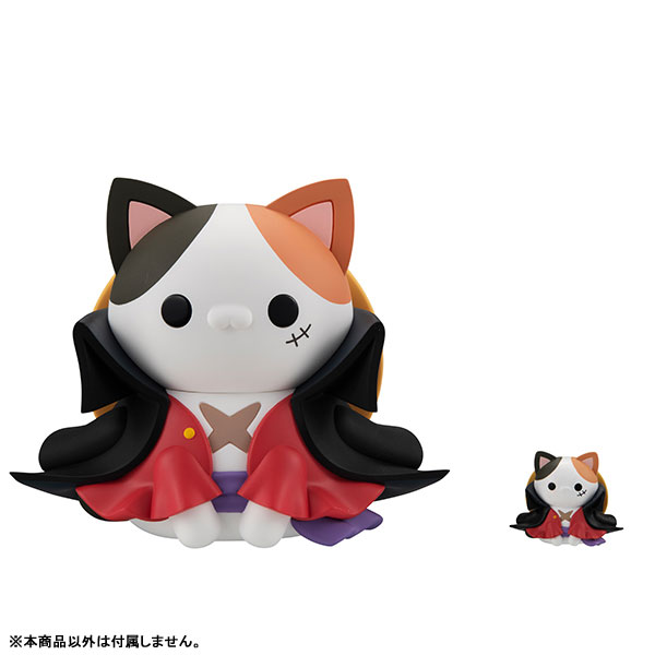 AmiAmi [Character & Hobby Shop]  MEGA CAT PROJECT ONE PIECE Nyan