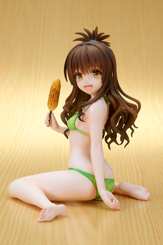 AmiAmi [Character & Hobby Shop] | To Love-Ru Darkness 结城美柑泳装