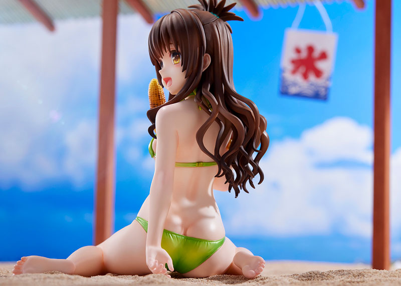 AmiAmi [Character & Hobby Shop] | To Love-Ru Darkness 结城美柑泳装