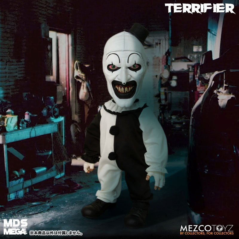 AmiAmi [Character & Hobby Shop] | MDS Designer Series / Terrifier