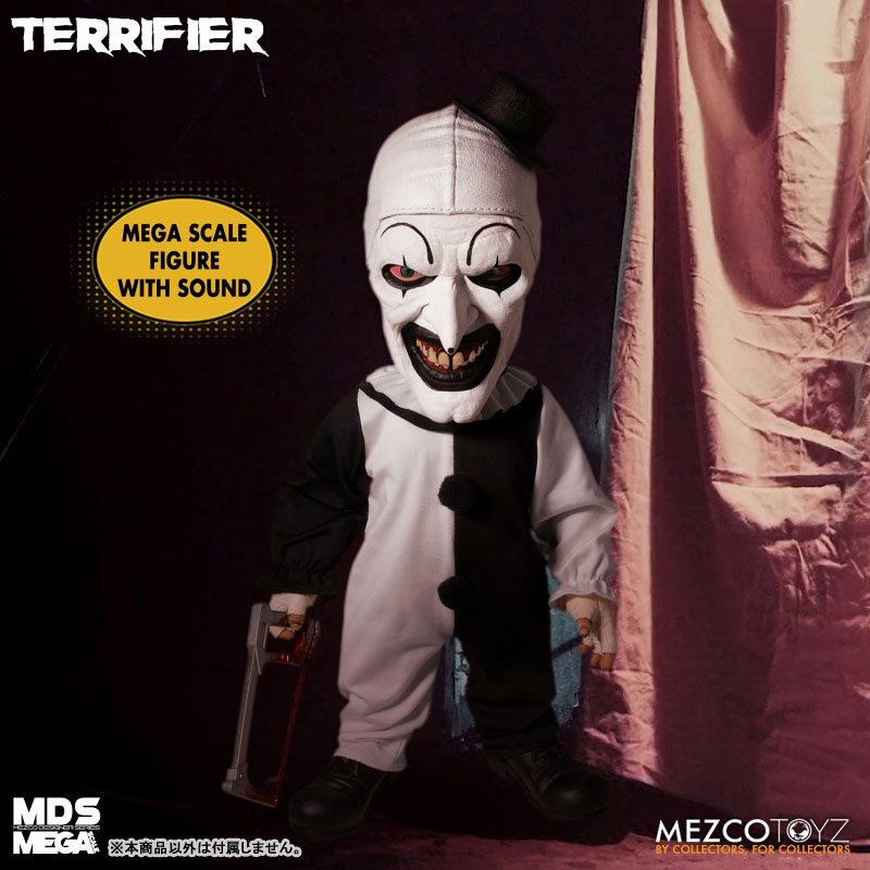 AmiAmi [Character & Hobby Shop] | MDS Designer Series / Terrifier