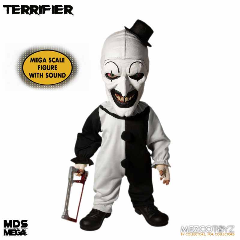 AmiAmi [Character & Hobby Shop] | MDS Designer Series / Terrifier