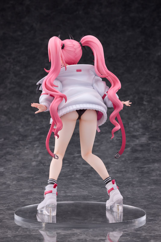 AmiAmi [Character & Hobby Shop] | [Bonus] Rampaging Twin-tail