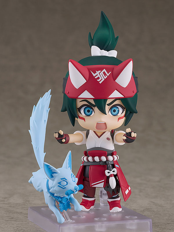 AmiAmi [Character & Hobby Shop] | Nendoroid Overwatch 2 Kiriko