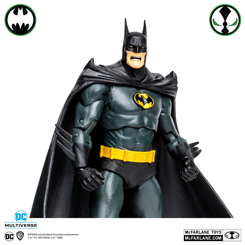 AmiAmi [Character & Hobby Shop] | DC Comics DC Multi Verse Action