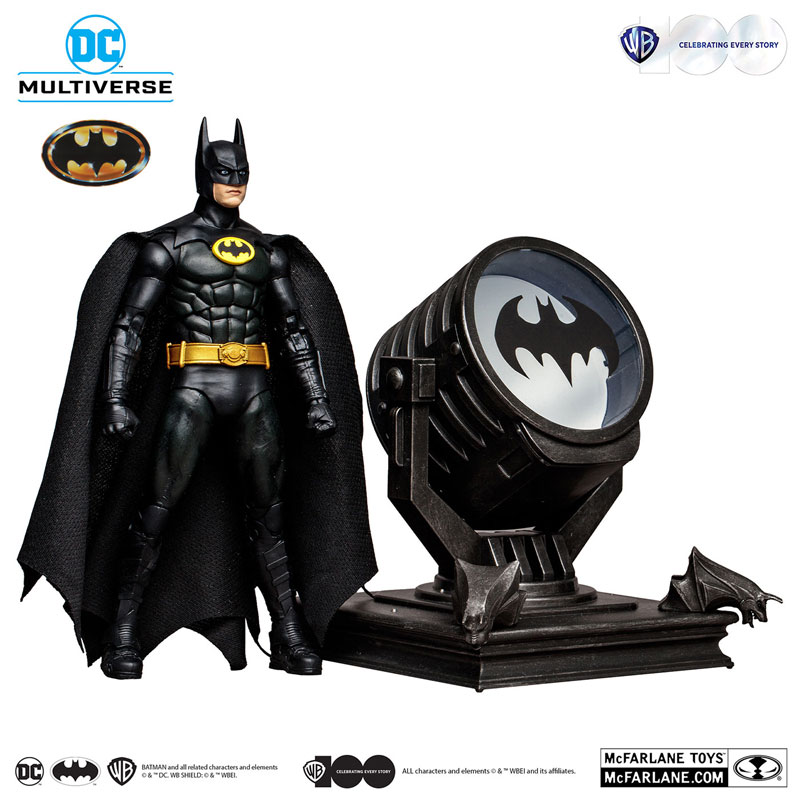 DCマルチバース アルティメットムービーコレクション『バットマンフォーエヴァー』 McFarlane Toys】Batman The Ultimate Movie Collection 6