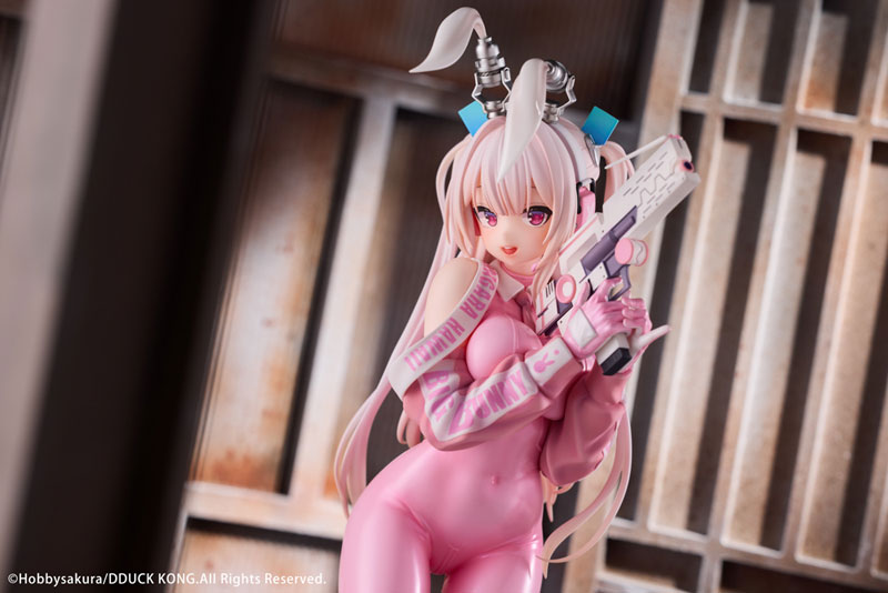 AmiAmi [Character & Hobby Shop] | Super Bunny Illustrated by DDUCK 