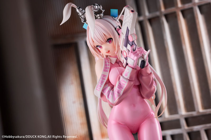 AmiAmi [Character & Hobby Shop] | Super Bunny Illustrated by DDUCK
