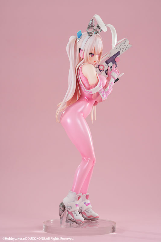 AmiAmi [Character & Hobby Shop] | Super Bunny Illustrated by DDUCK