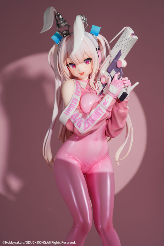 AmiAmi [Character & Hobby Shop] | Super Bunny Illustrated by DDUCK