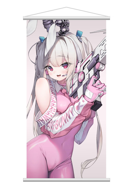 AmiAmi [Character & Hobby Shop] | Super Bunny Illustrated by DDUCK KONG 1/6  Complete Figure Bonus Inclusive Limited Edition(Released)