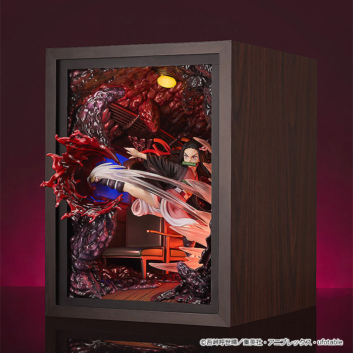 Demon Slayer: Kimetsu no Yaiba Yuru Palette Pin Collection Box Set Vol. 2