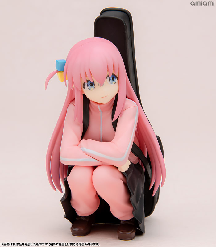 Bocchi the Rock! Melty Princess Hitori-Chan Palm Size figure