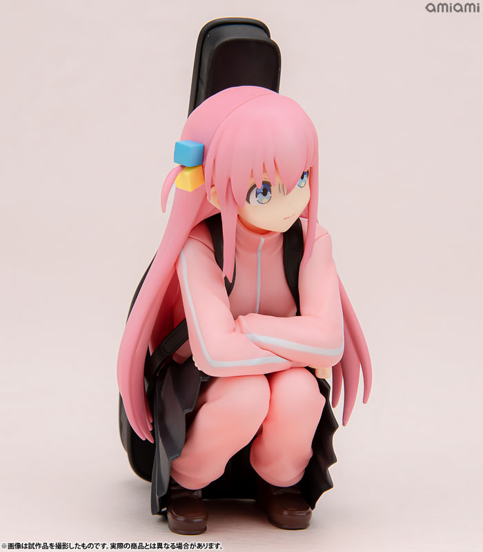 Bocchi the Rock! Melty Princess Hitori-Chan Palm Size figure