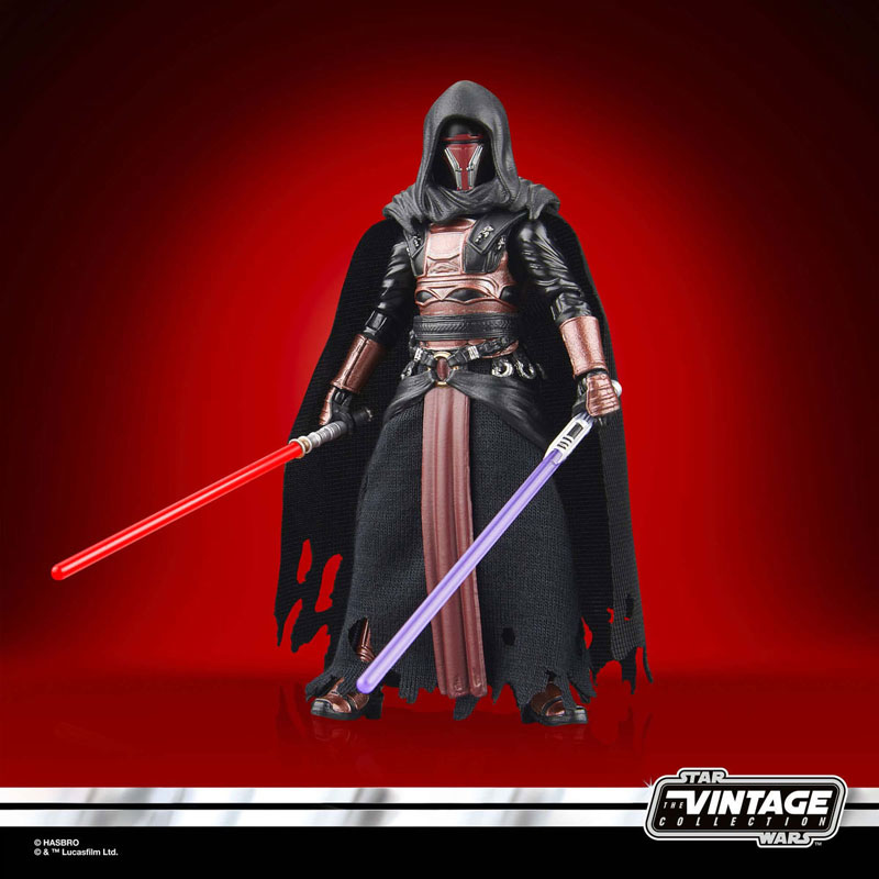 スターウォーズ　ダース・レヴァン　ヴィンテージコレクション　3.75　フィギュア AmiAmi [Character & Hobby Shop] | Star Wars - The Vintage