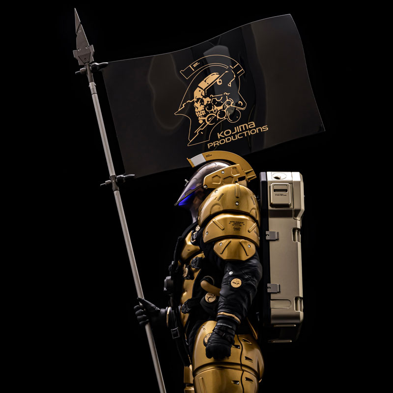 AmiAmi [Character & Hobby Shop] | Ludens Gold Ver. 1/6 Action