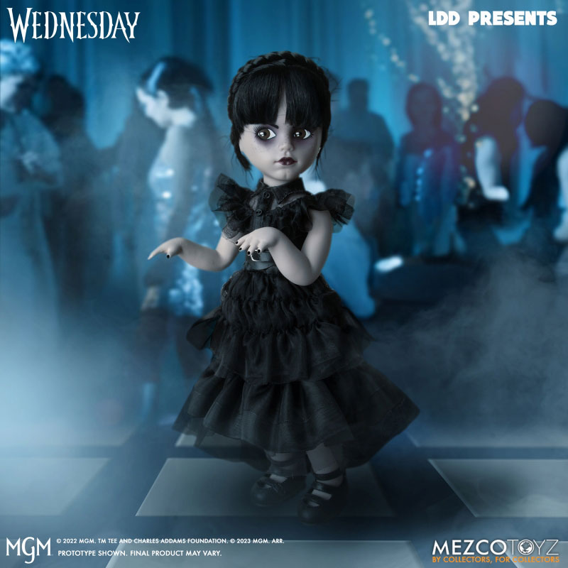 AmiAmi [Character & Hobby Shop] | Living Dead Dolls / Netflix